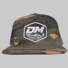 Load image into Gallery viewer, DM Snapback

