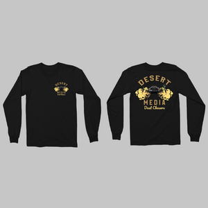 Dust Chasers Long Sleeve