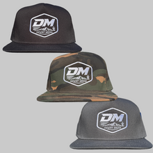 Load image into Gallery viewer, DM Snapback
